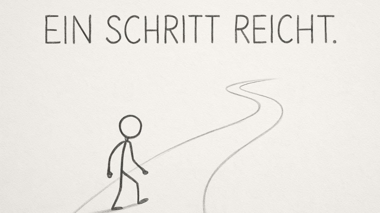 „5 kleine Schritte, die dir helfen, wenn alles zu viel wird – sanfte Wege aus dem Chaos“