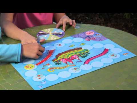 Mermaid Island A Cooperative Game By Peaceable Kingdom 