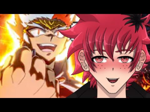 THE GOAT IS BACK!!! | RYUGA: A LEGACY OF GREATNESS REACTION (@Cj_DaChamp) | Vtuber Reacts