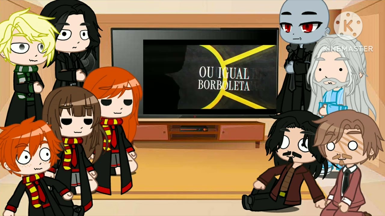 Harry Potter React to harry as Apollo [Hp X Shuumatsu no Valkyrie] UwU