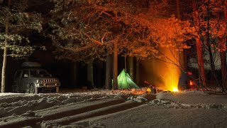 Зимний лес 4к таймлапс видео Luh river in winter, Timelapse 4К Motion timelapse by TimelapsFilm 702 views 3 years ago 1 minute, 48 seconds