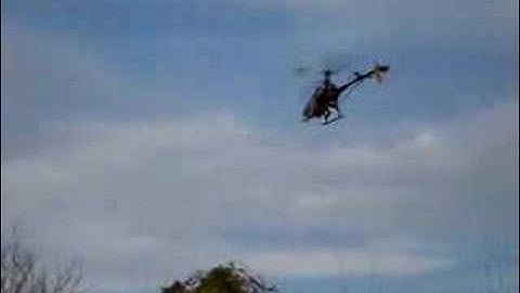 belt cp outside hover flight