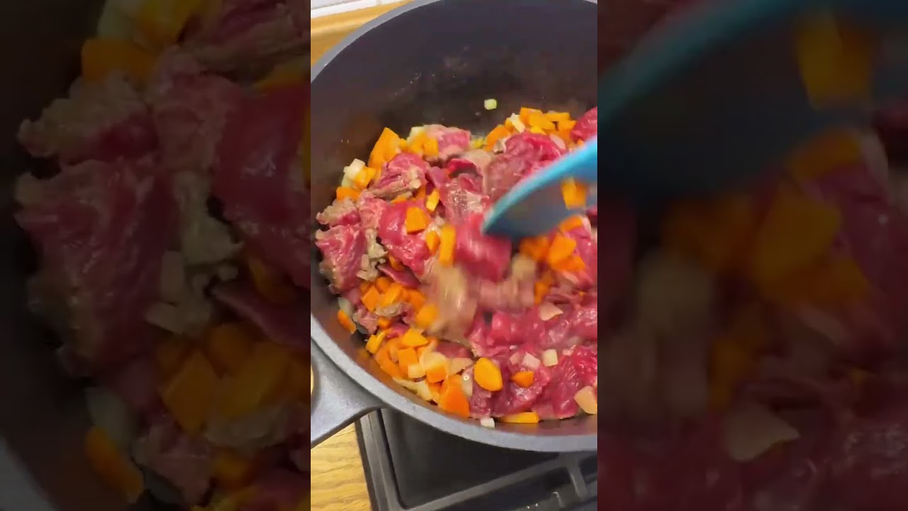 Больничная еда. Рагу. Лучшее, что можно придумать #shorts