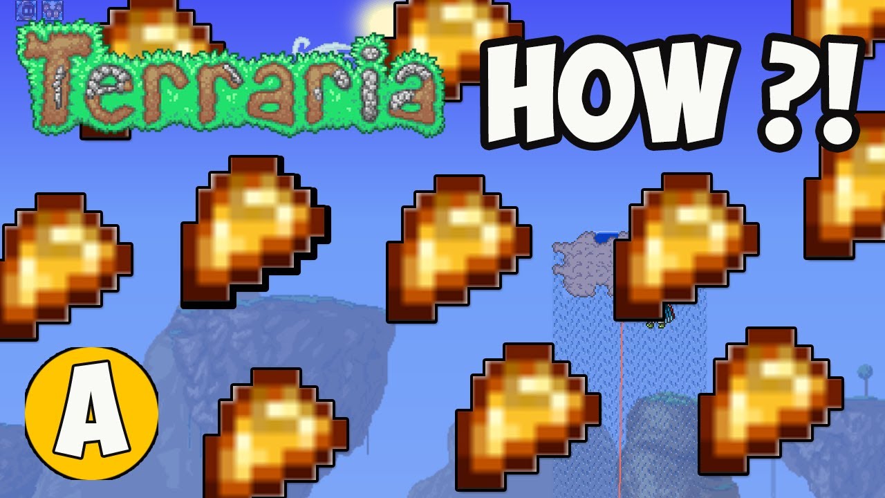 How To Get Amber In Terraria