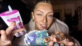 Cant sleep, trying TenCo Tank, how old do we think these packs are? | Elle Cooper