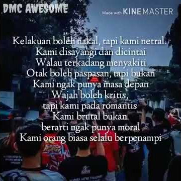 DMC AWESOME