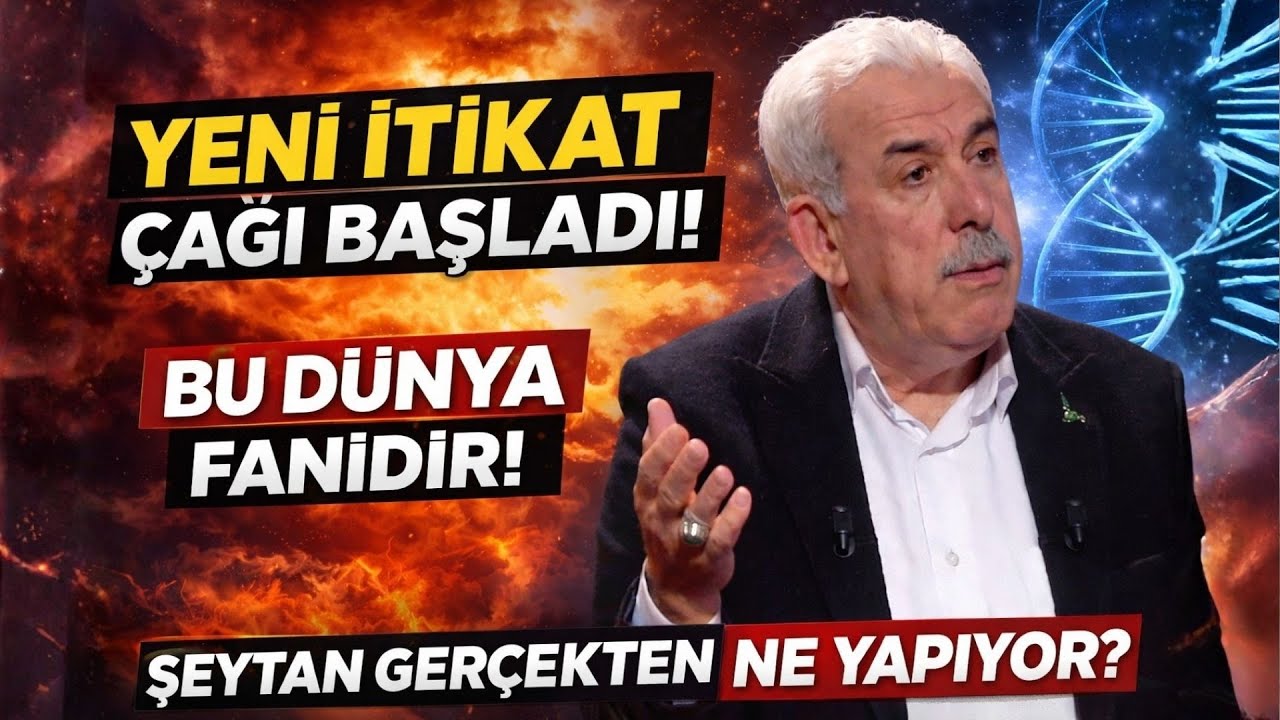 Yeni Bir İtikat Çağına mı Girdik? Hristiyan–Müslüman İttifakı Mümkün mü?