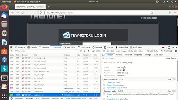 CVE-2021-20158 Trendnet AC2600 TEW-827DRU Unauthenticated Admin Password Change Vulnerability