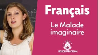 Le Malade imaginaire, Molière - Français - 1ère - Les Bons Profs