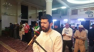 سورة النبأ بصوت القاريء محمد علبي تهجد رمضان لعام 2025 #سورة_النبأ #قرءان ##quran