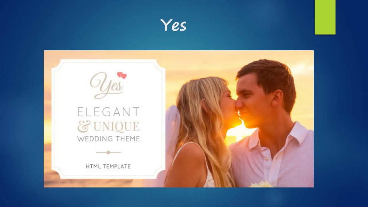 10 Beautiful Wedding WordPress Themes of 2018