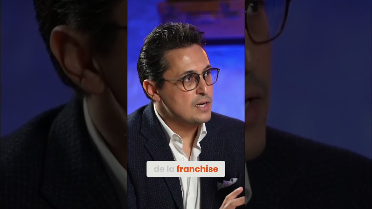 Short : La franchise : un pilier central de l'emploi en France