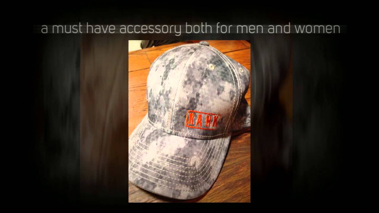 Rank Rodeo Threads Rank Rodeo Threads lets You make a Statement with Their Custom Trucker ...