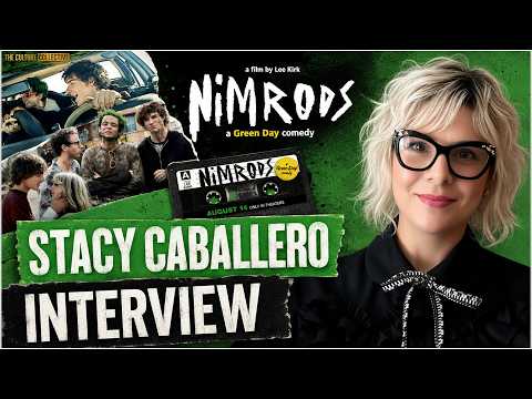 Stacy Caballero on NIMRODS, Green Day’s ’90s Style & Hollywood Costume Design