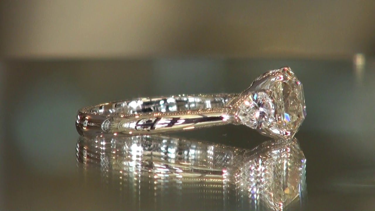 Beautiful Engagement Ring YouTube