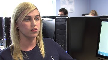 BSc (Hons) Forensic Computing at UCLan