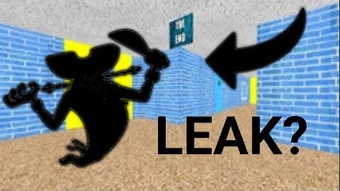 SPONGEBOB’S BASICS REMASTERED: LEAKS!