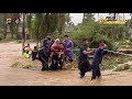 Polri Siaga Tanggulangi Bencana Komitmen #BersamaBangkitKembali
