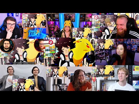 🎧 Pokémon GOTCHA! Music Video Reaction Mashup – BUMP OF CHICKEN Just Broke the Internet! 🔥⚡