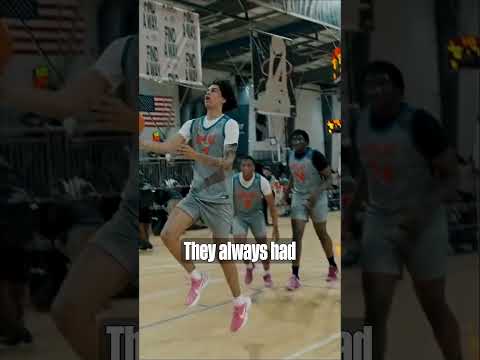 Will Riley X UPlay Canada … 🇨🇦 #basketball #willriley #nbadraft