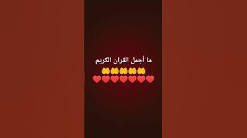 سورة الكرسي #سورة_البقرة #ماهر_المعيقلي #اكسبلور #comedy