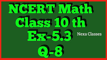 Chapter 5 Arithmetic Progression Ex 5.3 Q 8 Class 10 Maths NCERT