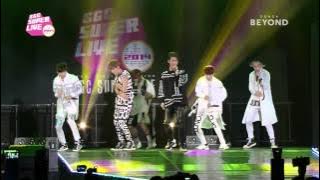141002 Boyfriend - Obsession @ SGC Super Live in Seoul 2014 - Live HD 1080p