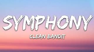 Clean Bandit - Symphony (Lyrics) feat. Zara Larsson [GM MUSIC]