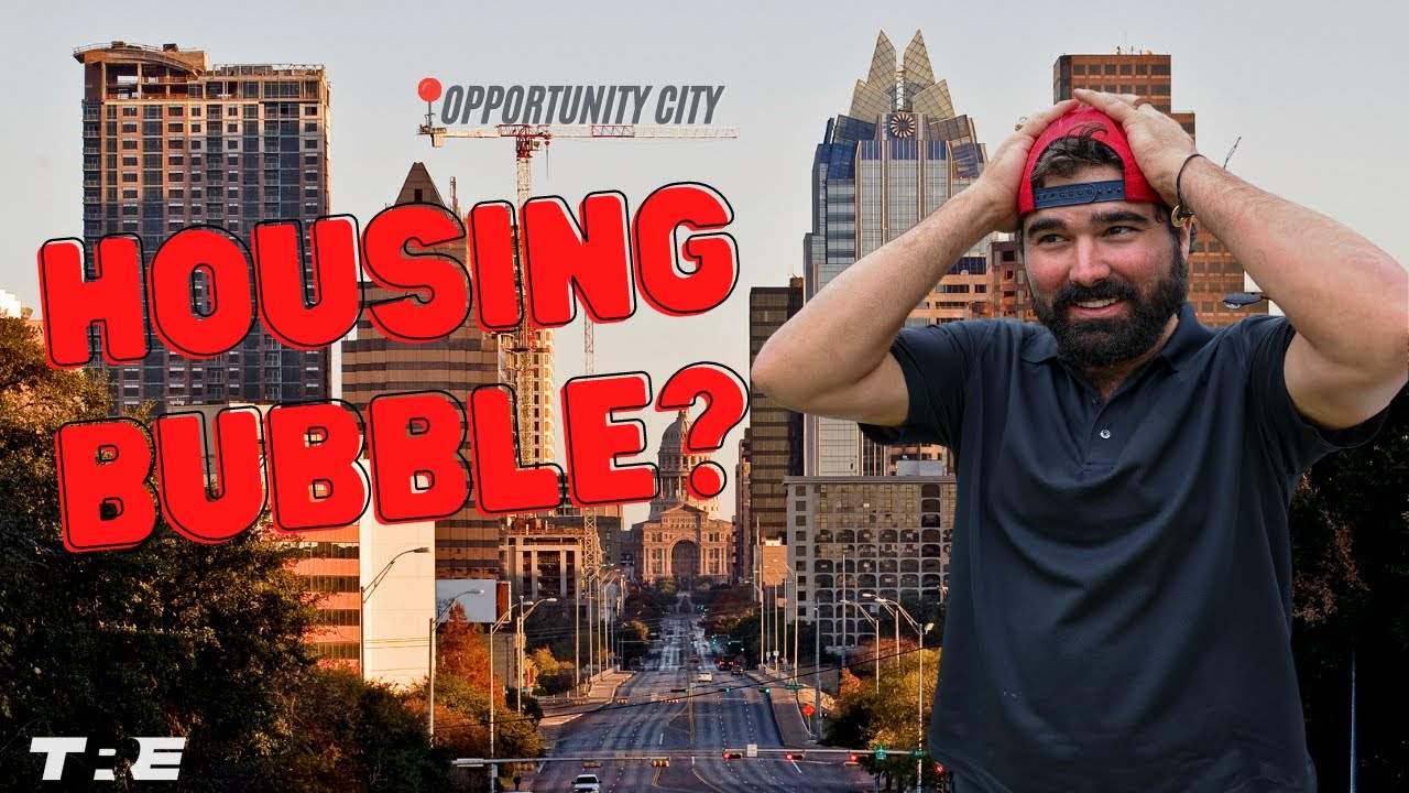 Is Austin in a Housing Bubble? Austin, TX Real Estate Market YouTube