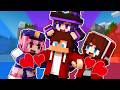 Maizen : JJ 💕Love is War on the Island 💕- Minecraft Animation [Maizen Mikey and JJ]