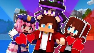 Maizen : JJ 💕Love is War on the Island 💕- Minecraft Animation [Maizen Mikey and JJ]