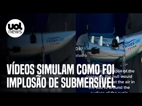 Vídeo: Os destroços antigos podem ser explodidos?