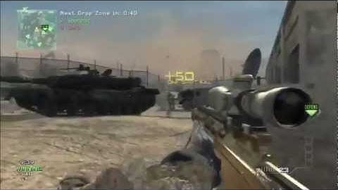 Unique Feeds - MW3 Amazing Kill Feed