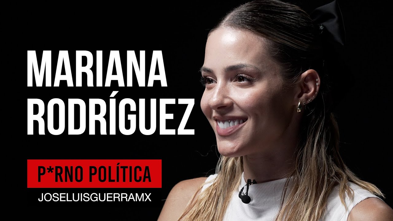 LA ENTREVISTA: MARIANA RODRÍGUEZ