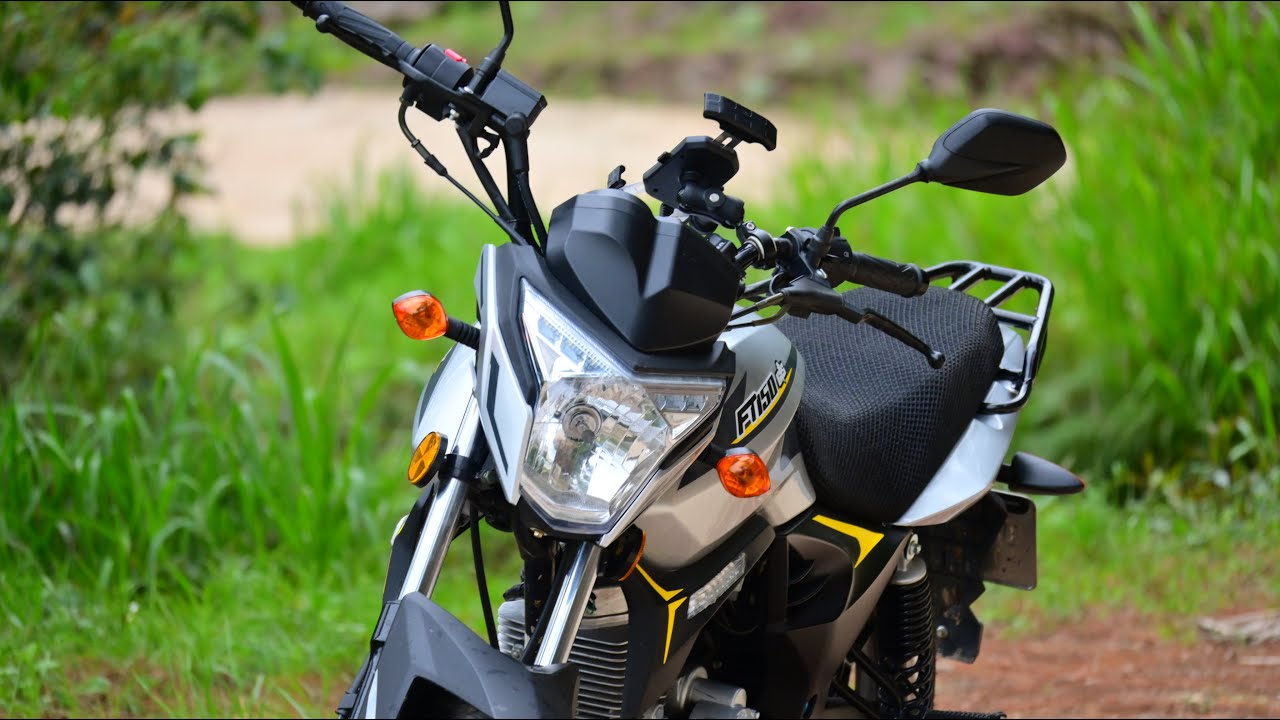 Review Italika ft150 GTS, más buena que mala