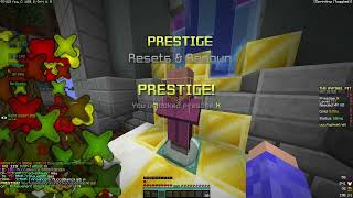 Prestige 10 - Hypixel pit (Completing Kings quest)