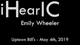 Emily Wheeler, iHearIC May 2019