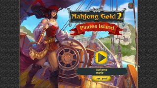 Mahjong Gold 2 Pirates Island | First 10 Minutes screenshot 1