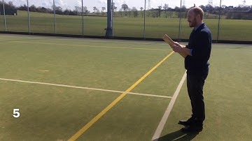 Speed of sound by tapping in time with an echo