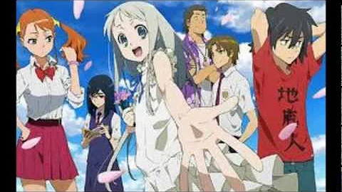 あの花bgm