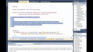 asp b30 add instructions cancel buttons to viewphoto panel on edit newsletter page