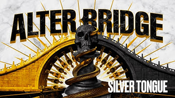 Learn Silver tongue by Alter Bridge on guitar