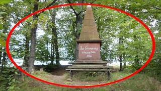 Napoleon Im Sächsischen Tal Der Burgen - Zur Weißen Spitze Zwickauer Mulde Bei Penig