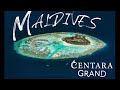 Our beautiful escape / Maldives / Centara Grand Island Resort / Water Villa