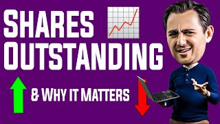 What are SHARES OUTSTANDING? | Stock Market Basics