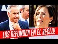 HUNDE LA FISCALÍA A ROSARIO ROBLES Y JUAN COLLADO. ¡NO QUISIERON EL TRATO DE LOZOYA!