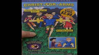Christ-For-Arms by Daldo