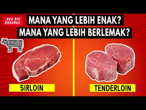 Video: Apa itu steak tanpa lemak?