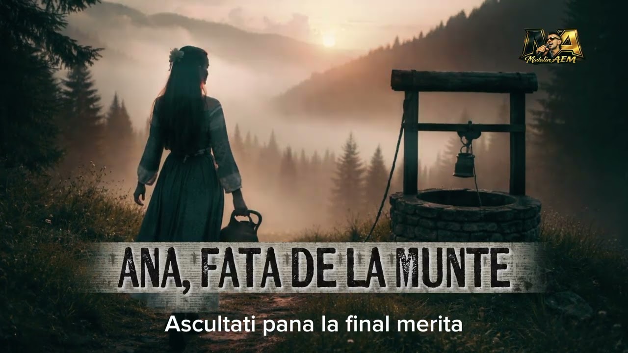 Ana, fata de la Munte | Lautareasca 2026 Remix 
