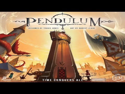 Pendulum Runthrough